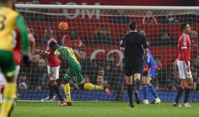 Manchester United vs Norwich City
