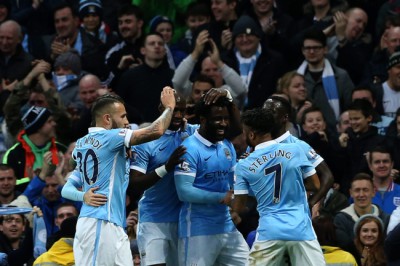 Manchester City v Sunderland