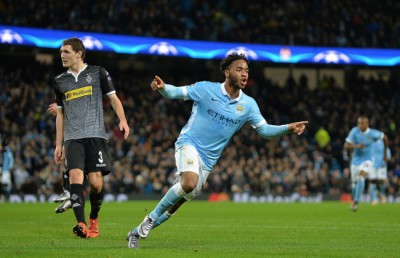 Manchester City vs Borussia Moenchengladbach