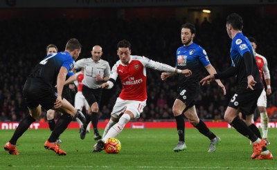 Arsenal vs AFC Bournemouth