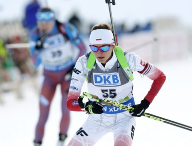 Biathlon World Cup in Pokljuka