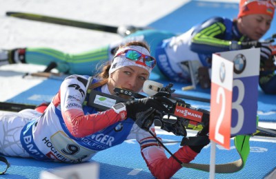 IBU Biathlon World Cup in Hochfilzen