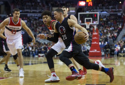 Los Angeles Clippers at Washington Wizards