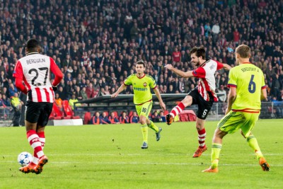 PSV Eindhoven vs CSKA Moscow