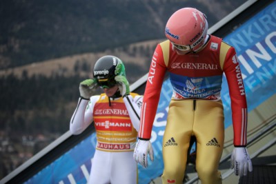64th Four Hills Tournament