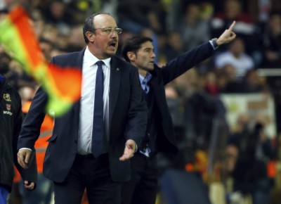 Villarreal Cf vs Real Madrid
