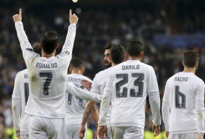 REAL MADRID VS MALMOE FF