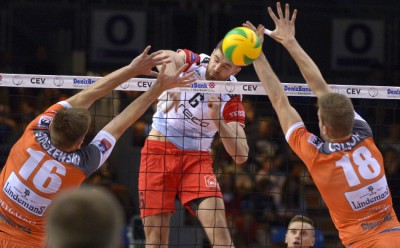 Dawid Dryja Adrian Staszewski Martijn Colson