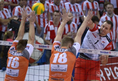 Bartosz Kurek Martijn Colson Adrian Staszewski