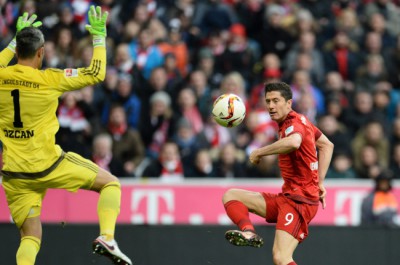 Bayern Munich vs FC Ingolstadt
