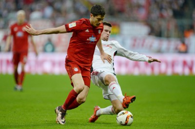 Bayern Munich vs FC Ingolstadt