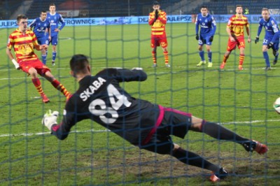 Ruch - Jagiellonia (1)