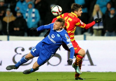 Ruch - Jagiellonia (2)