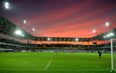 Stadion w Kielcach