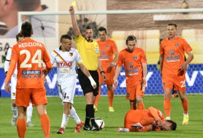 Termalica - Jagiellonia (2)