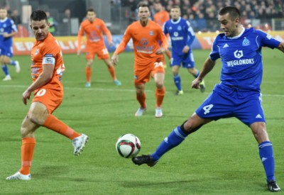 Termalica - Ruch (1)
