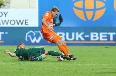 Marcel Gecov Bart³omiej Babiarz
