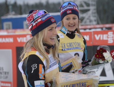 Cross Country World Cup in Kuusamo