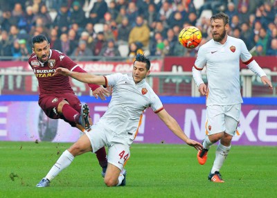 Torino FC vs AS Roma