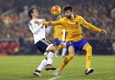 VALENCIA FC VS FC BARCELONA
