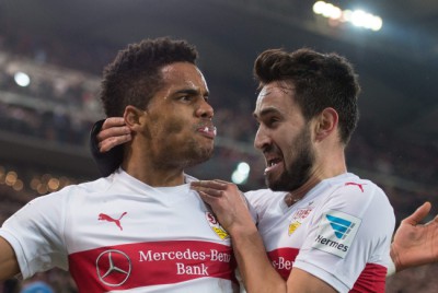 VfB Stuttgart vs VfL Wolfsburg