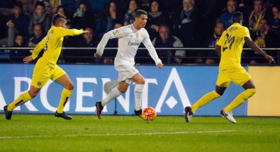 Villarreal Cf vs Real Madrid