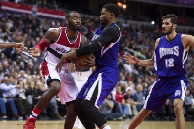 Sacramento Kings at Washington Wizards