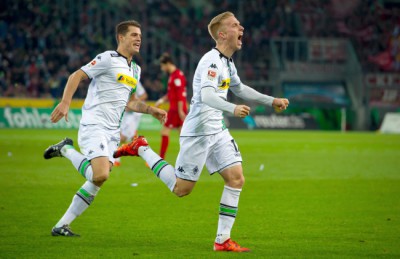 Borussia Moenchengladbach vs Bayern Munich