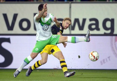 VfL Wolfsburg vs Borussia Dortmund