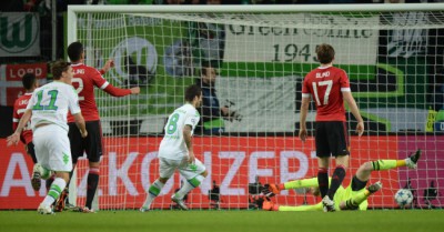 VfL Wolfsburg - Manchester United