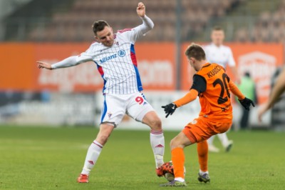 Zagłębie - Górnik Zabrze (1)