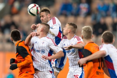 Zagłębie - Górnik Zabrze (2)