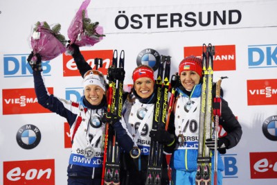 Biathlon World Cup in Ostersund