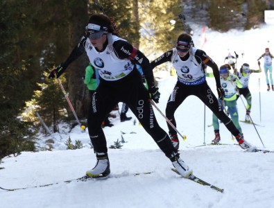IBU Biathlon World Cup in Pokljuka