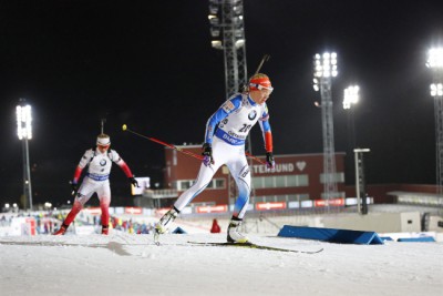 Biathlon World Cup in Ostersund