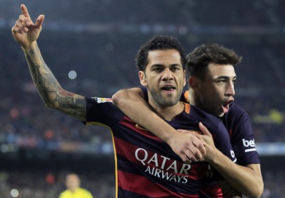 FC BARCELONA VS CF VILLANOVENSE