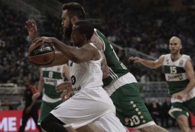 Panathinaikos Athens vs Stelmet Zielona Gora