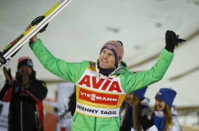 FIS Ski Jumping World Cup in Nizhniy Tagil