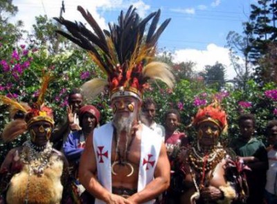 ks. Bogdan Cofalik Papua Nowa Gwinea (1)