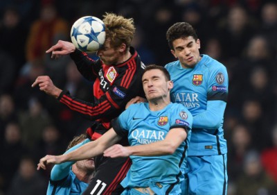 Bayer 04 Leverkusen vs FC Barcelona