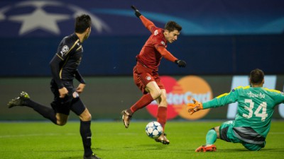 Dinamo Zagreb - FC Bayern Munich