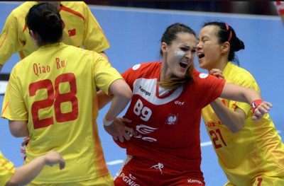 Kinga Achruk Zhao Jiaqin Qiao Ru