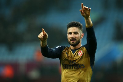 Aston Villa vs Arsenal