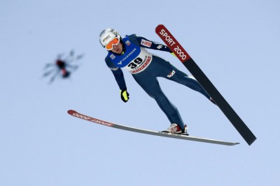 Ski Jumping World Cup in Lillehammer