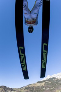 FIS Ski Jumping World Cup in Engelberg