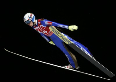 FIS Ski Jumping World Cup in Nizhniy Tagil