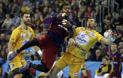 FC BARCELONA VS KS VIVE TAURON KIELCE