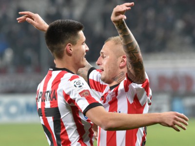 Deniss Rakels Bartosz Kapustka