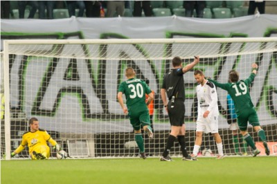 Śląsk - Górnik Łęczna (1)