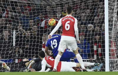 Arsenal v Chelsea